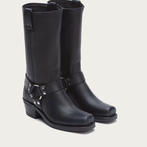 Frye harness boots size 7.5